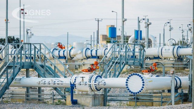Greek State Gas Company DEPA is negotiating with Gazprom 04 11 2023